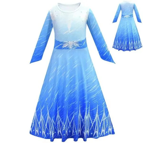 Платья холодное сердце фото Костюм карнавальный Frozen - купить с доставкой по выгодным ценам в интернет-маг