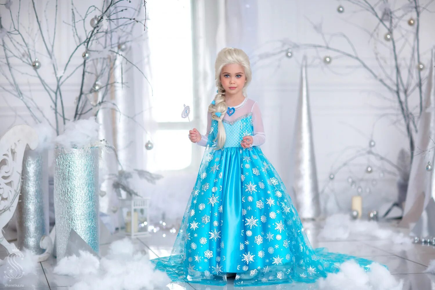 Платья холодное сердце фото Купить Платье Эльзы из "Холодного сердца" № 1 - Карнавальные костюмы