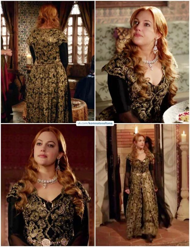Платья хюррем из великолепного века фото Образы Хюррем Султан Celebrity outfits, Turkish dress, Reign dresses