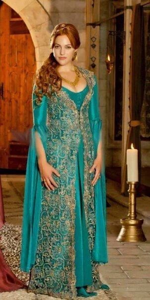 Платья хюррем из великолепного века фото Вот это платье. Винтажные платья 50-ых, Вечерние платья, Наряды