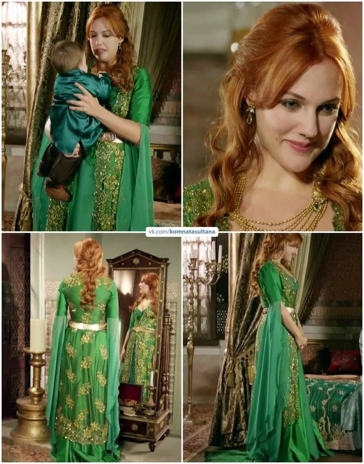 Платья хюррем из великолепного века фото Образы Хюррем Султан - 153 photos Beautiful costumes, Historical dresses, Turkis