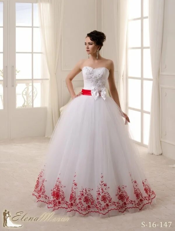 Платья и цены нижний новгород фото Свадебные платья 2016 : s-16-147