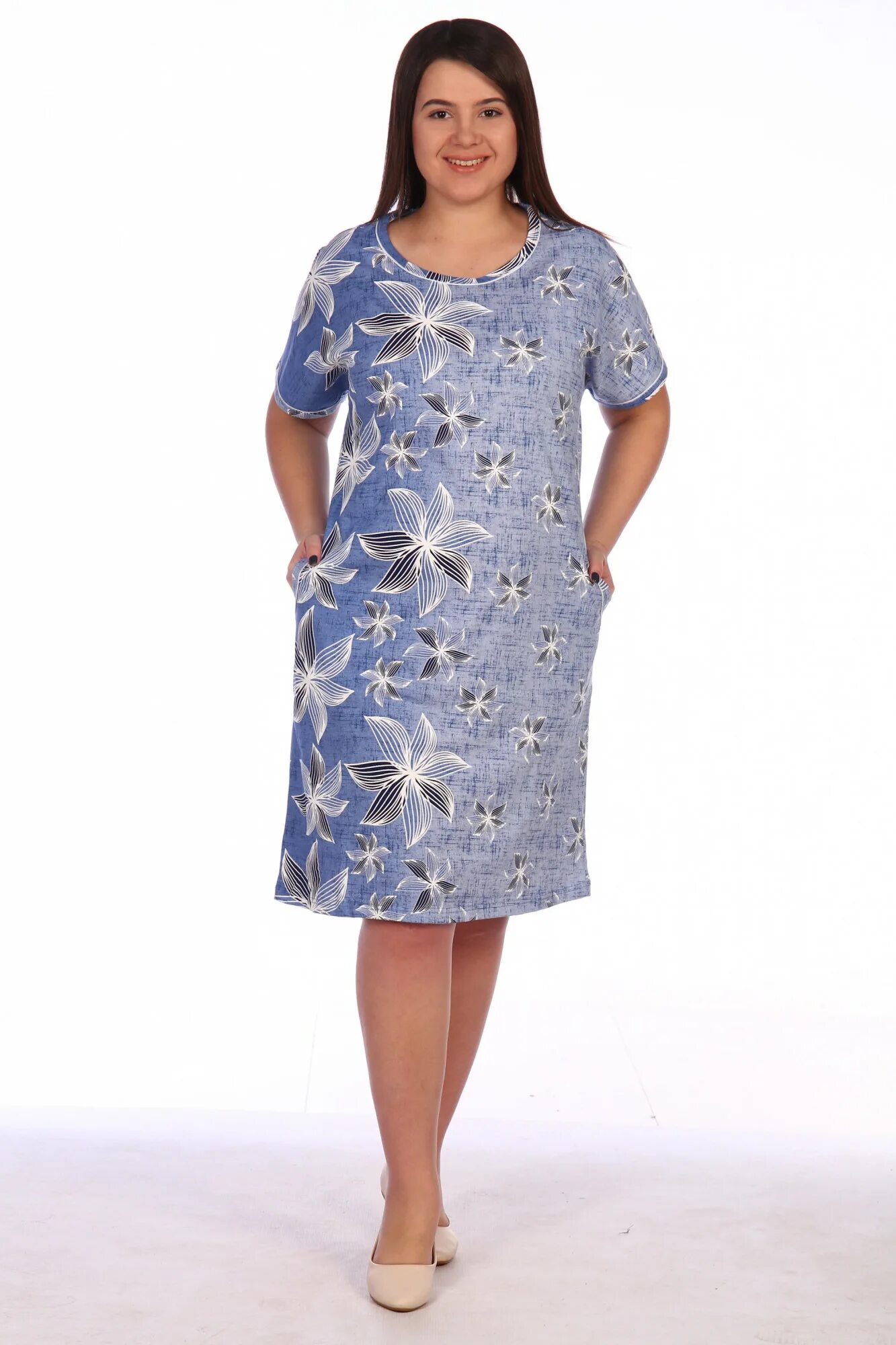 Платья иваново фото Купить Туника Тося м-289 в интернет-магазине Дарина