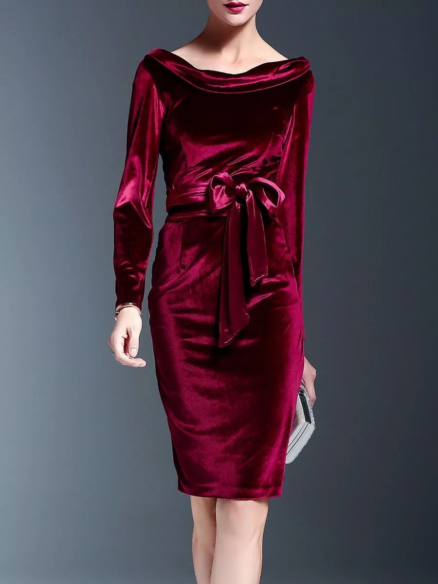 Платья из бархата фото Бархат фасон - найдено 89 фото