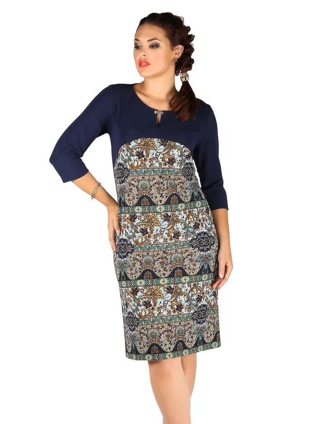 Платья из двух тканей фасоны фото Платье Novita 0192323: купить за 1310 руб в интернет магазине с бесплатной доста