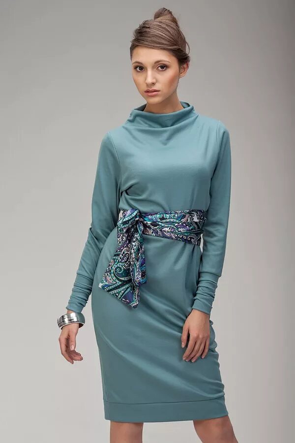 Платья из джерси модные тенденции Что это такое ткань джерси: описание и состав