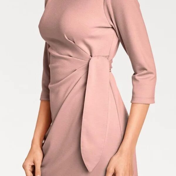 Платья из джерси модные тенденции 2024 Ткань джерси: состав, уход, применение, описание