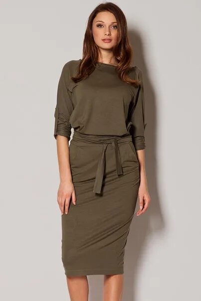 Платья из джерси модные тенденции 2024 Трикотаж джерси Состав: вискоза+эластан Цена 1270 р за метр ширина 130 см Артику