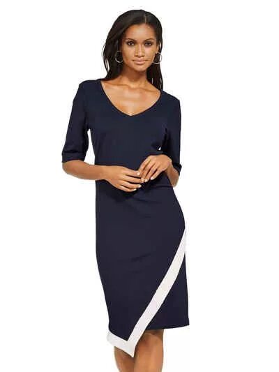 Платья из джерси модные тенденции Kleider Kleider, Kleider damen, Bekleidung