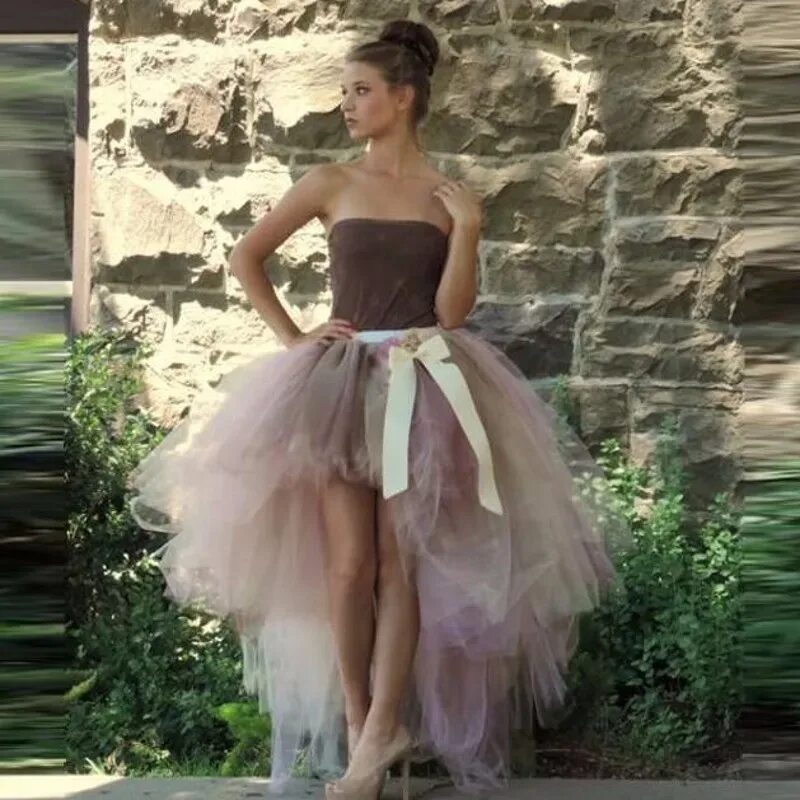Платья из фатина фото Юбочка Женская длинная из тюля с бантом tulle skirt skirts womensparty skirt