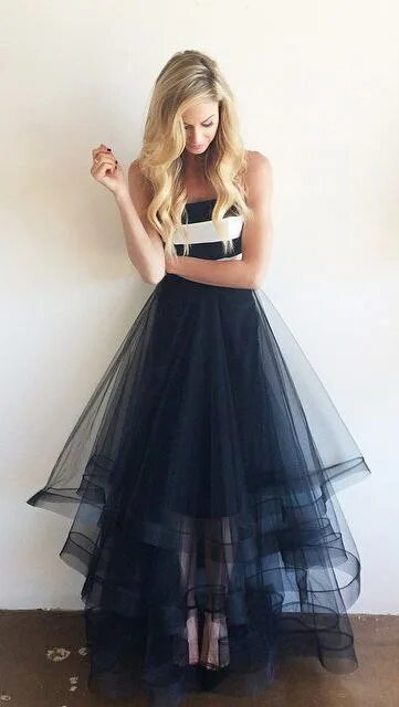 Платья из фатина фото 8 способов носить длинную пышную юбку.