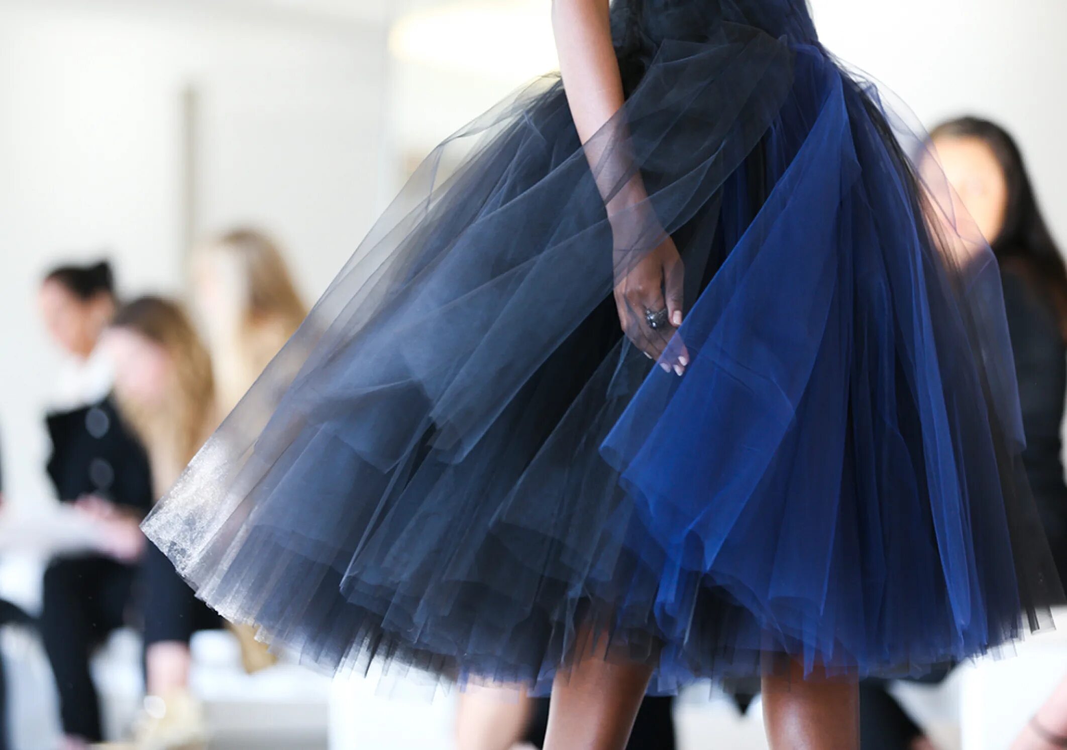 Платья из фатина фото Фатиновая юбка - как и с чем ее носить, несколько идей!