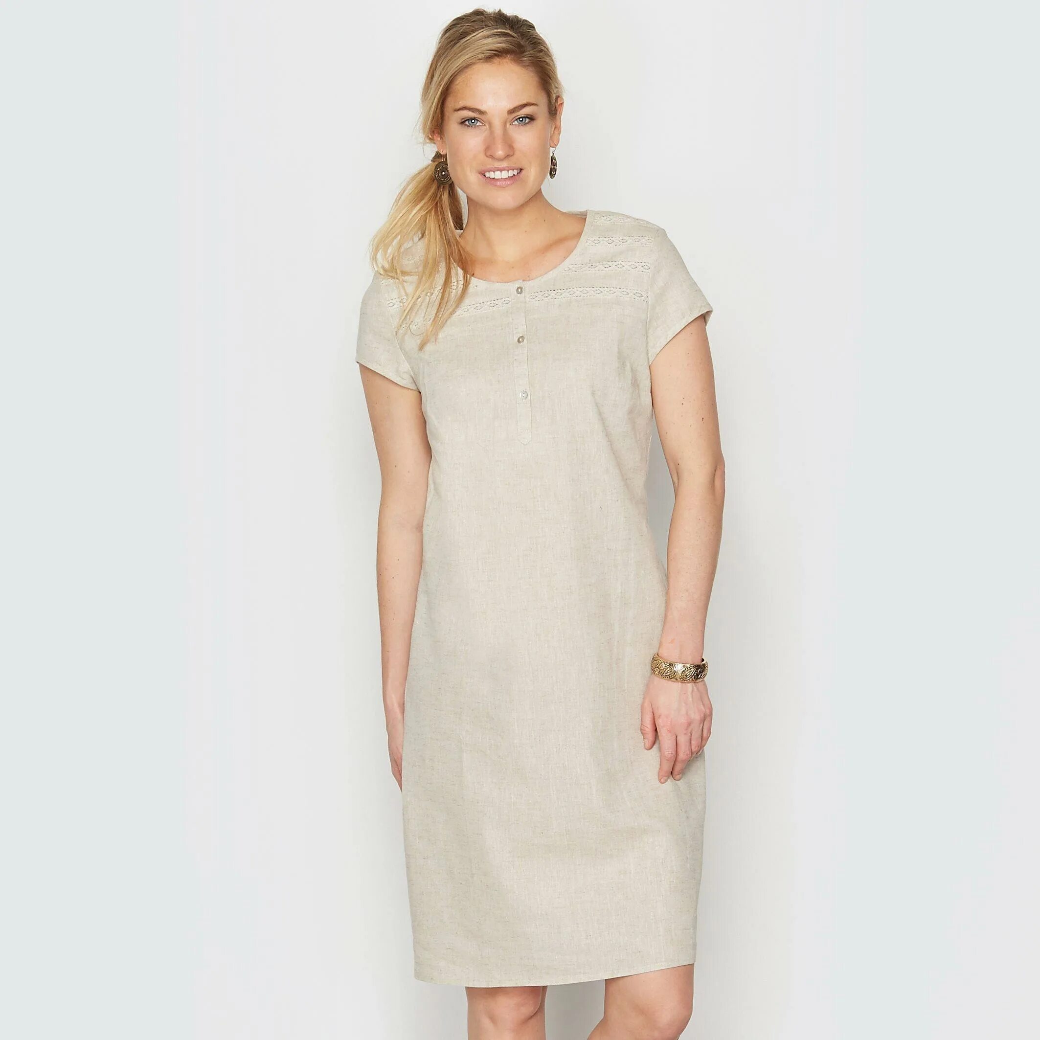 Платья из льна фасоны фото Модные льняные платья 2019: тенденции года, принты, тренды, новинки, фото