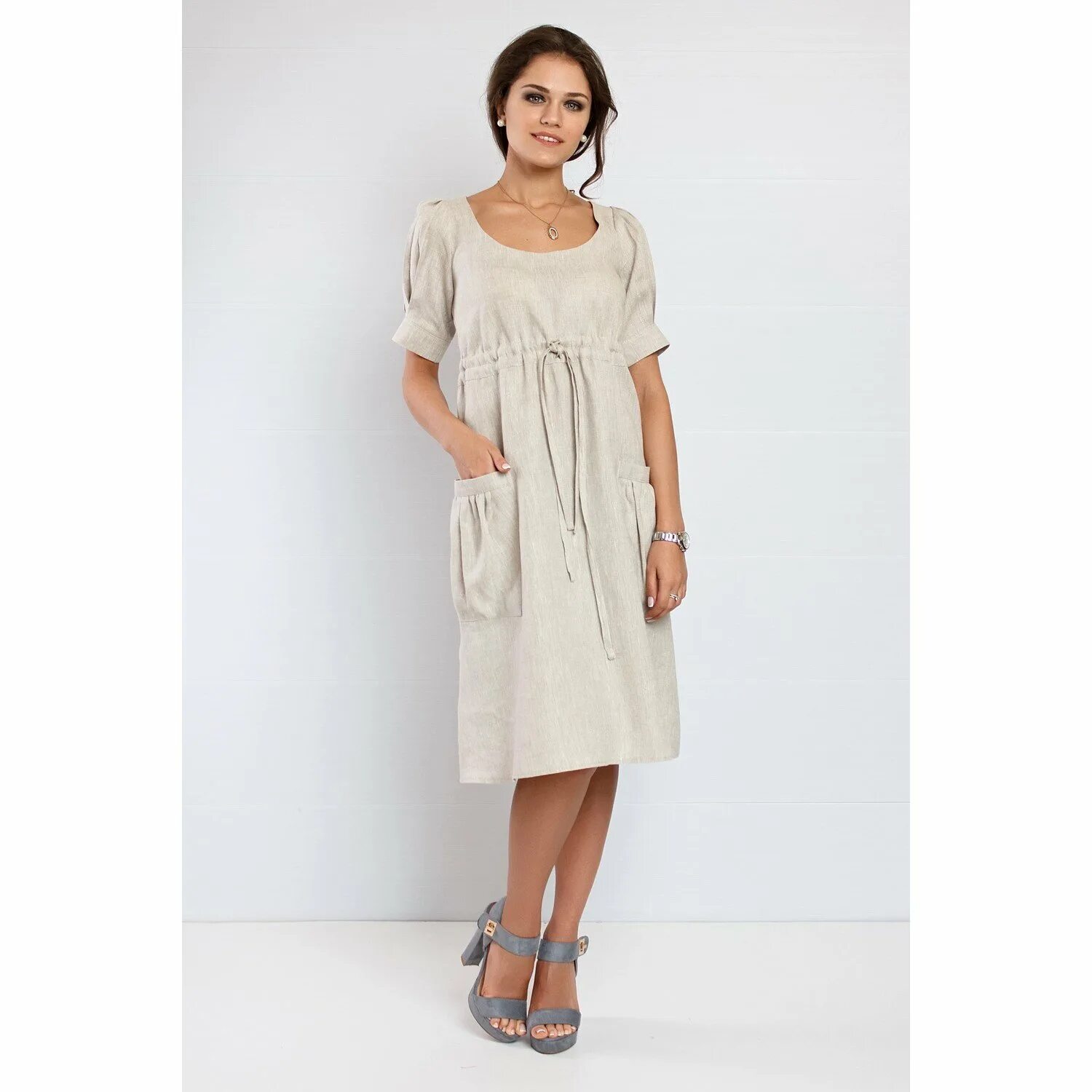 Платья из льна фасоны фото Платья лен турция - найдено 86 картинок