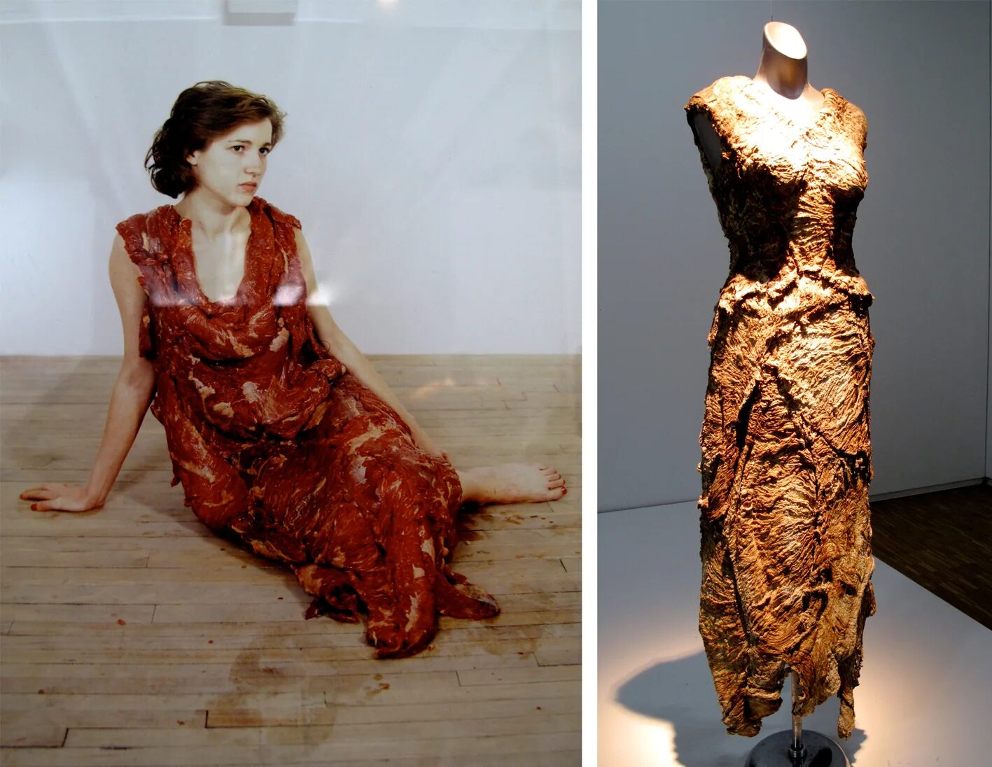 Платья из мяса фото Платье из мяса фото: найдено 90 изображений