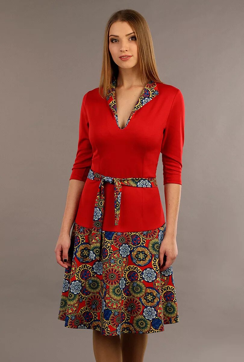 Платья из разной ткани фото Платье Lolly Collection 0214186: купить за 1550 руб в интернет магазине с беспла