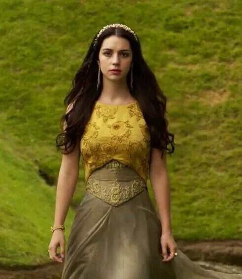 Платья из сериалов фото Pin de M Furman em Really cool nature and art Ideias fashion, Reign fashion, Mar