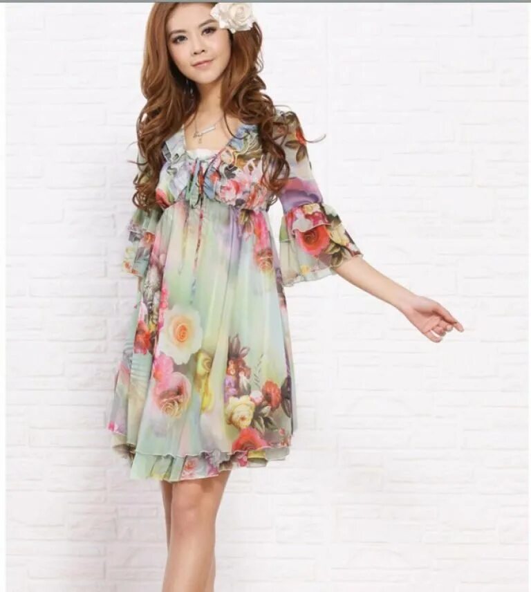 Платья из шифона 2024 модные фото Шифоновые платья интернет магазин недорого: найдено 88 картинок