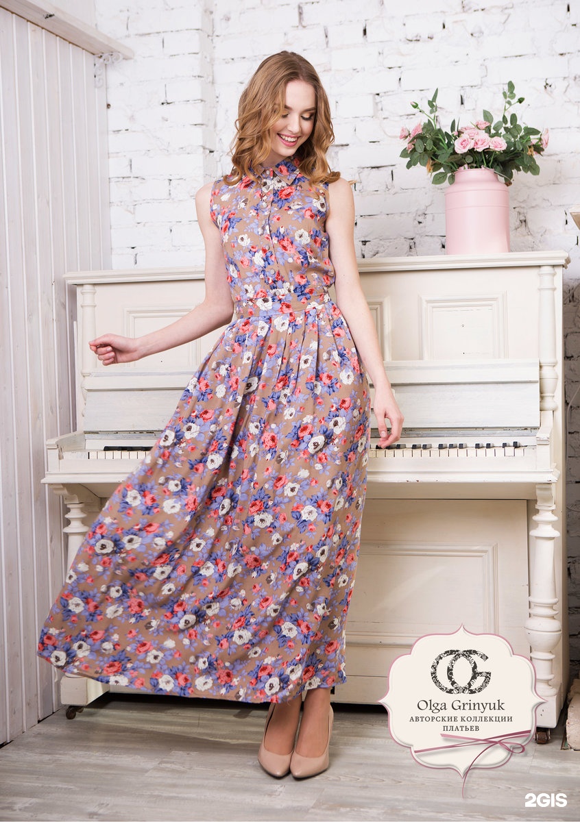 Платья ижевск фото и цены Olga Grinyuk, фирменный магазин авторских платьев, ТЦ Аксион, улица Карла Маркса