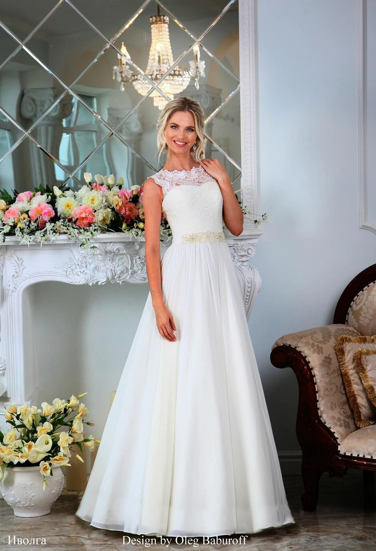 Платья ижевск фото и цены Иволга_6217 - Oleg Baburow Wedding Dresses