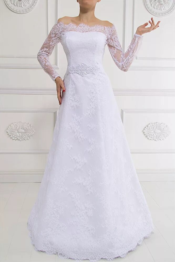 Платья калининграде фото цены Свадебное платье 91082 купить, отзывы, фото, доставка - Совместные покупки в Кал