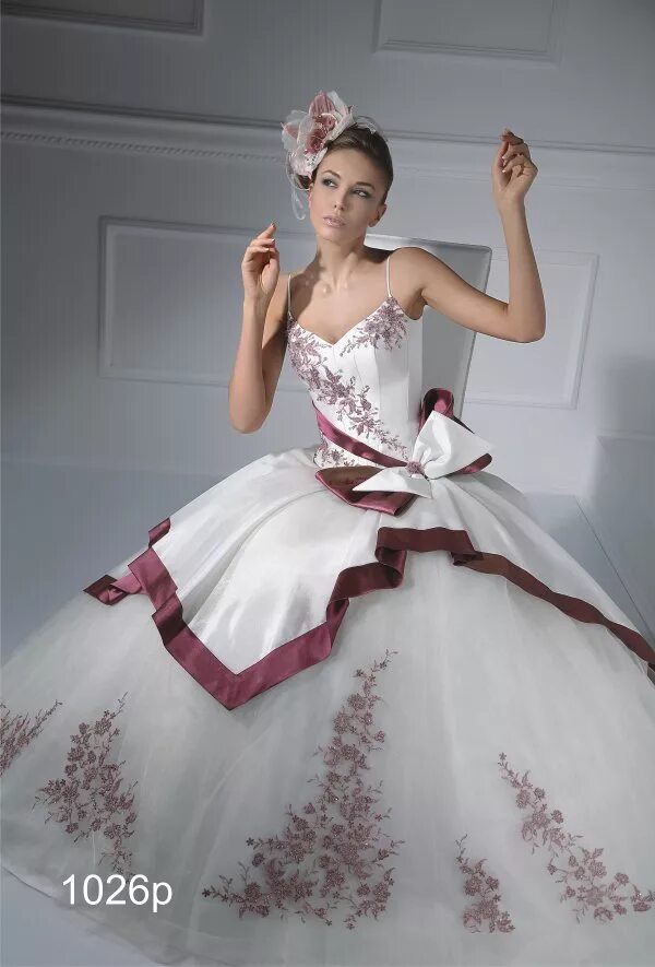 Платья калининграде фото цены Alteza, модель 1026 - розовое. Коллекция Коллекция 2013