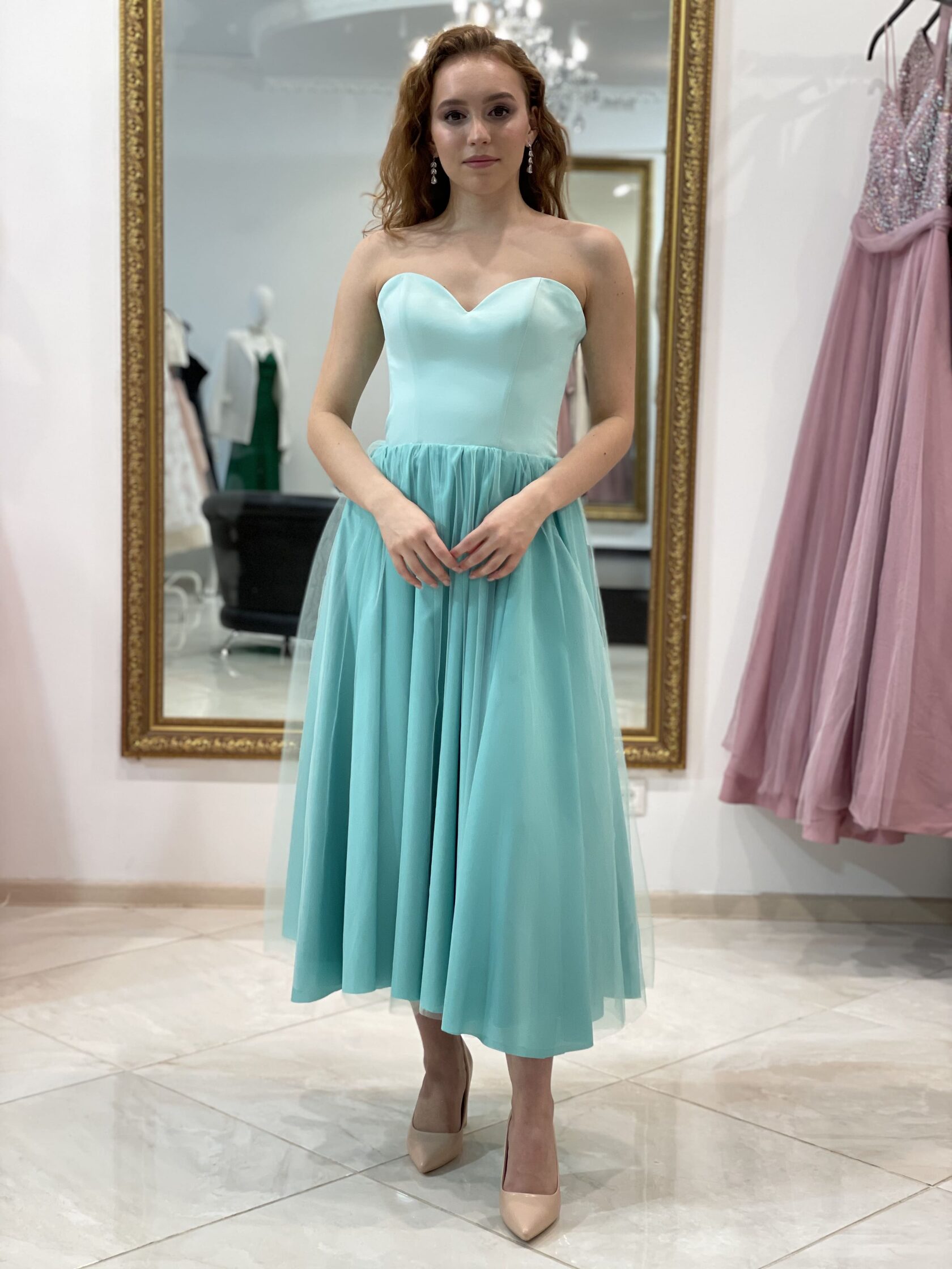 Платья казань фото Платье миди