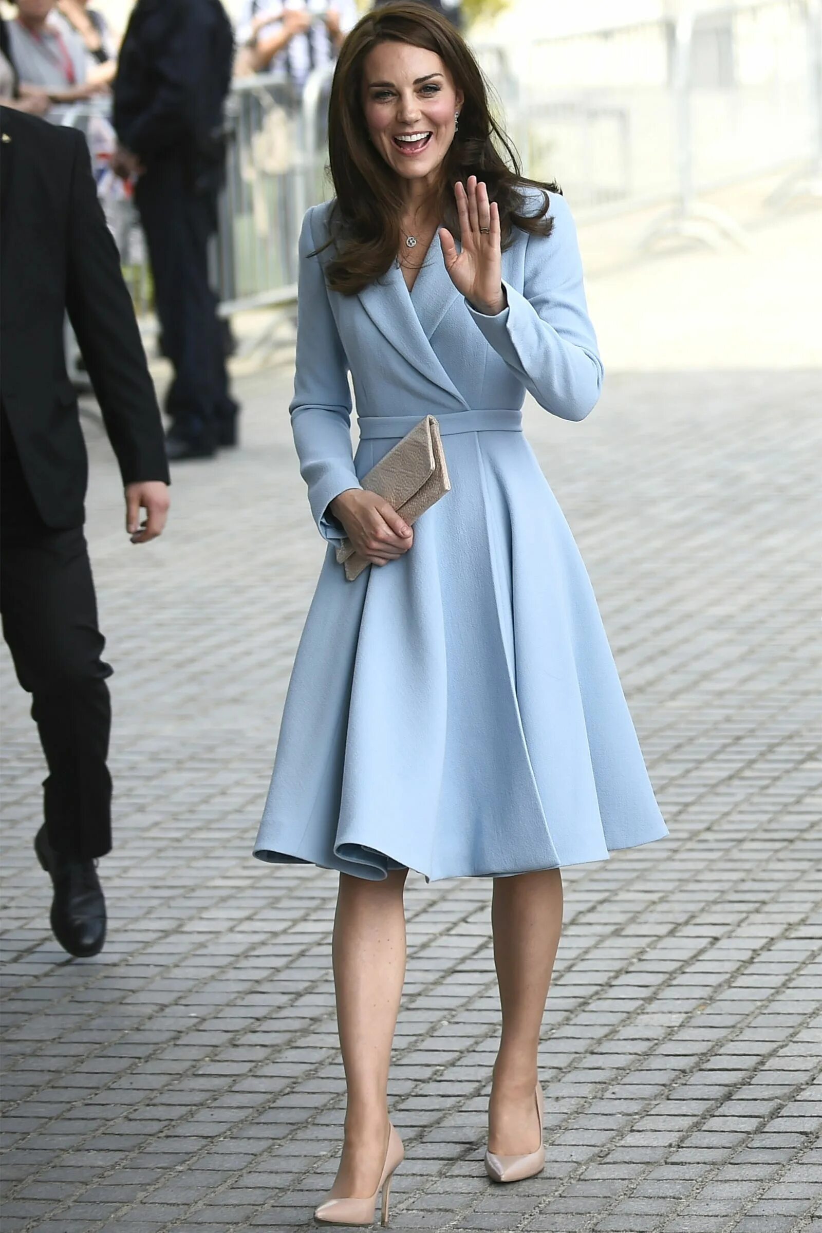 Платья кейт миддлтон фото Princess Kate's Best Royal Style Moments Through the Years Kate middleton outfit