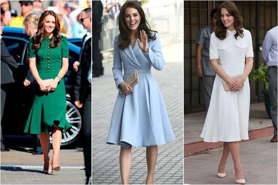 Платья кейт миддлтон фото 6 любимых вещей Кейт Миддлтон: и вы тоже такое носите Дамочка на стиле Дзен