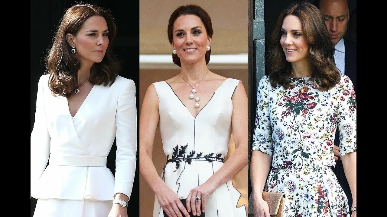 Платья кейт миддлтон фото Is this Kate Middleton's edgiest dress yet? Kate Middleton dress gown by Polish 