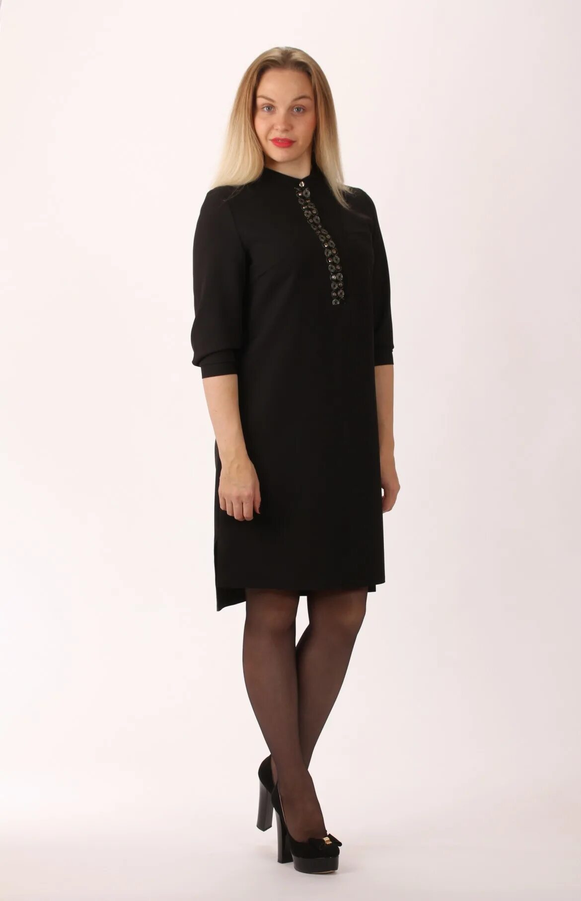 Платья киров фото Черное платье киров