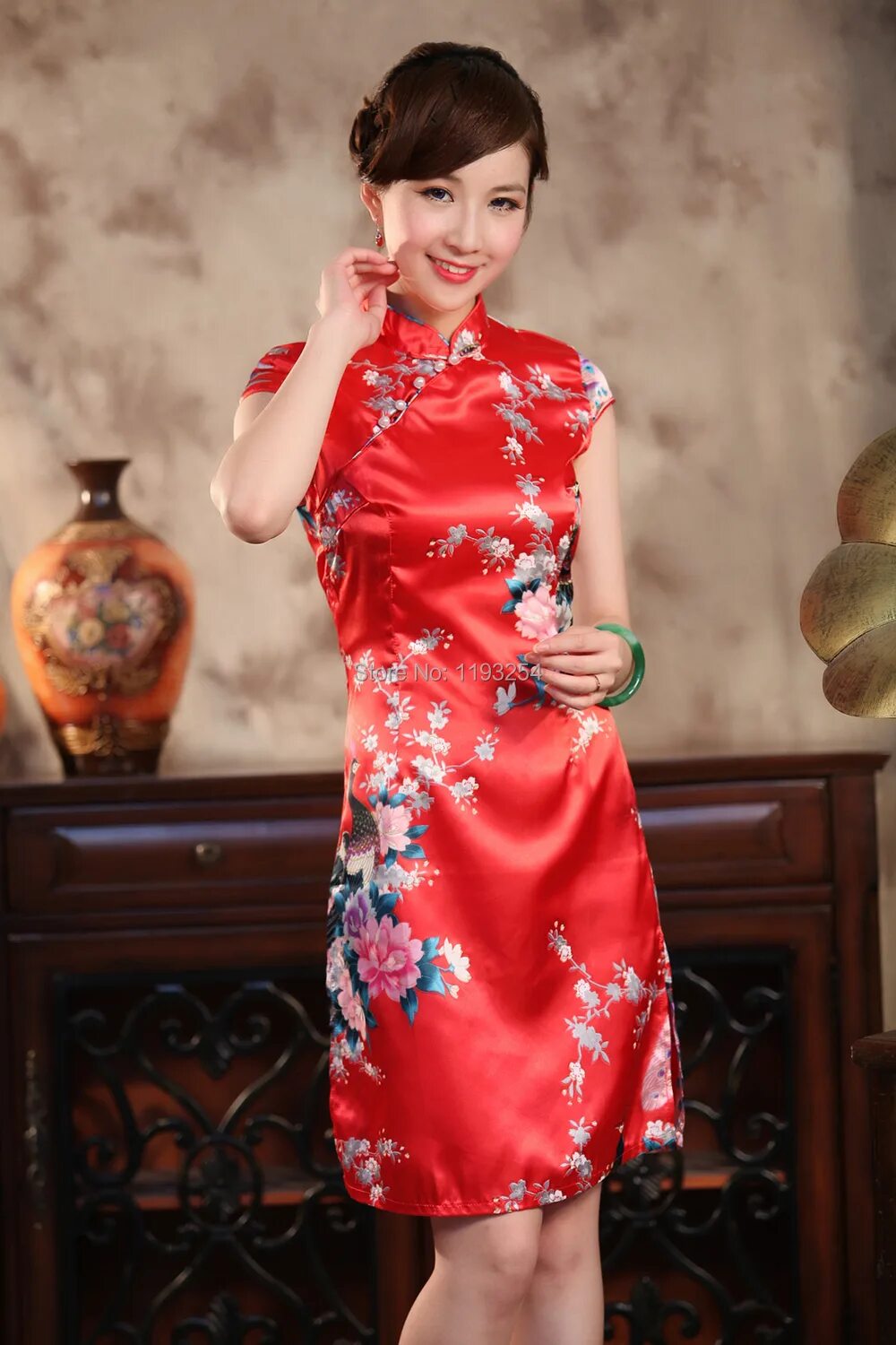 Платья китай фото Платье из китайского шелка (72 фото)