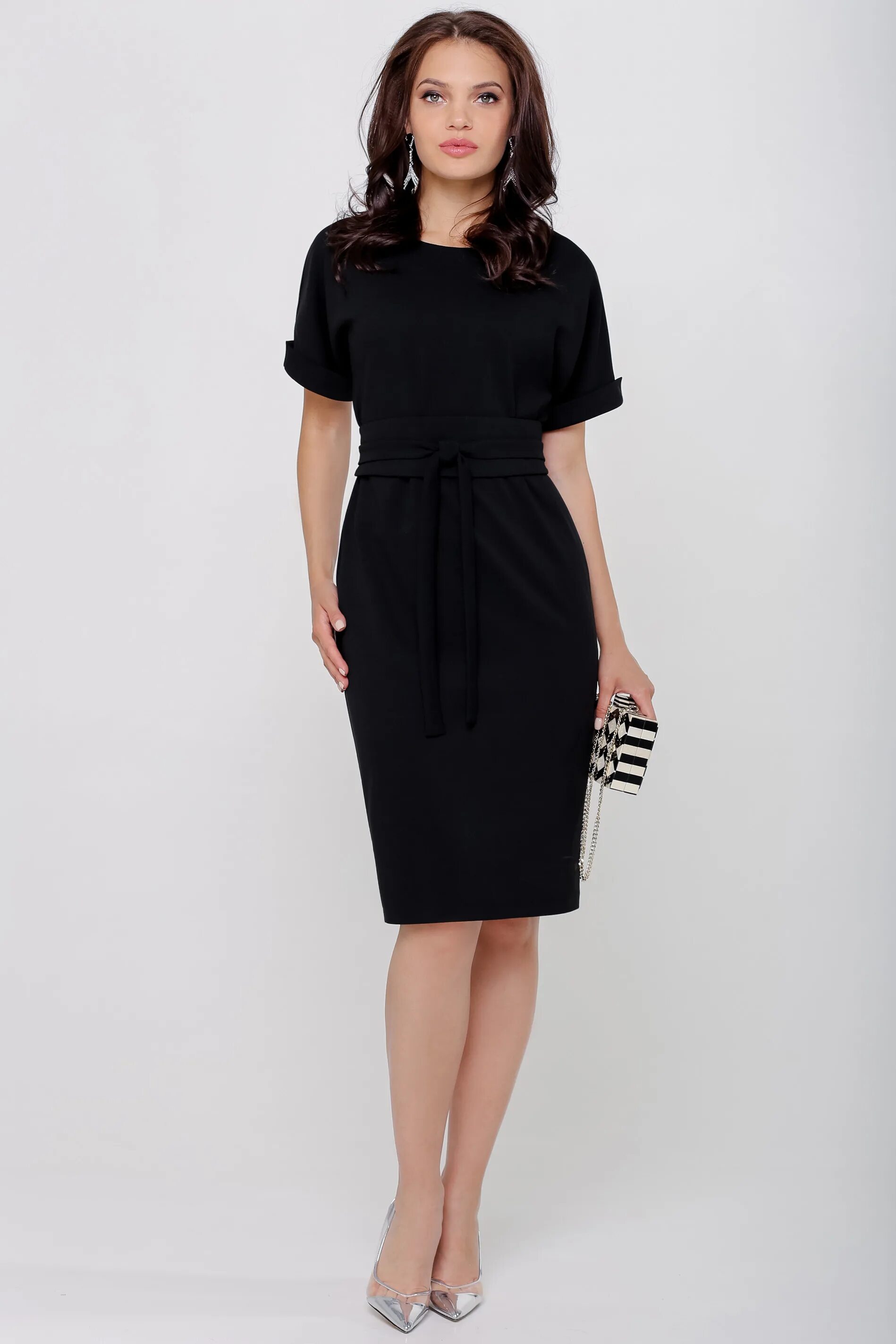 Платья классические фото женщин Фасон женского платья фото