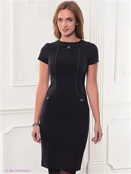 Платья классические фото женщин Платья Classic Style (2024/25) - купить в Москве с доставкой по РФ Justbutik