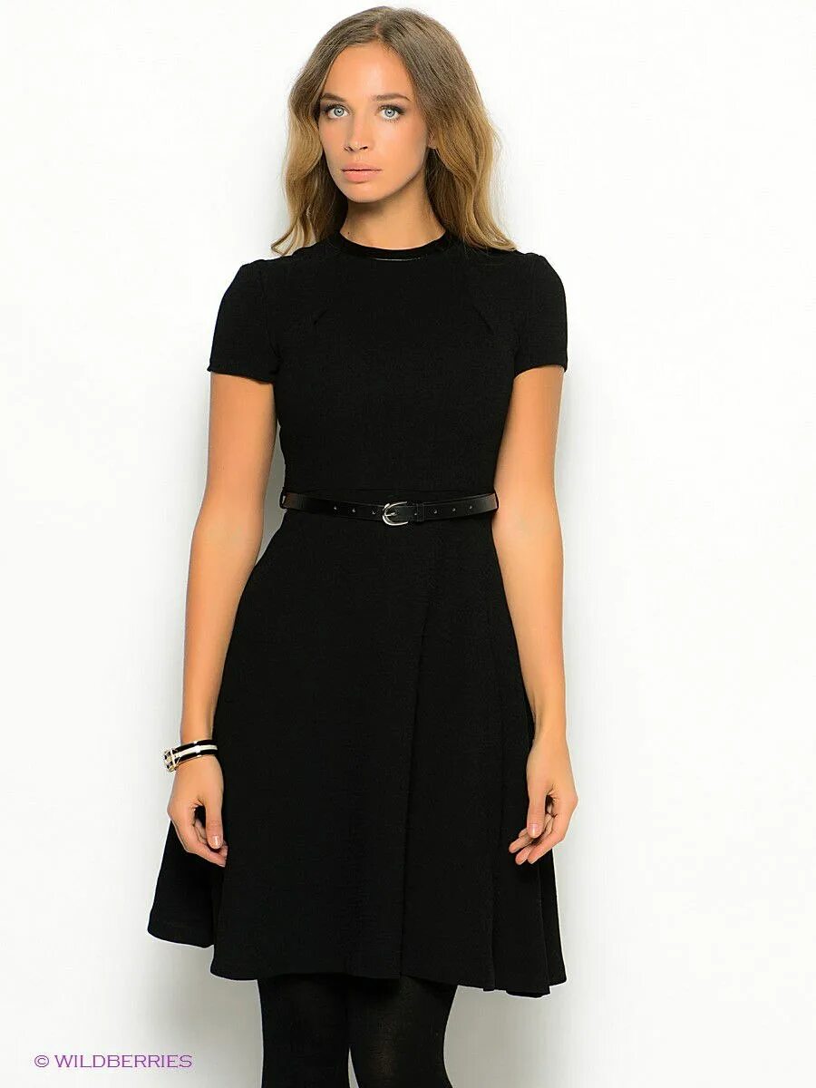 Платья классика фото Платье черного цвета - красивые фото и картинки profashion.top