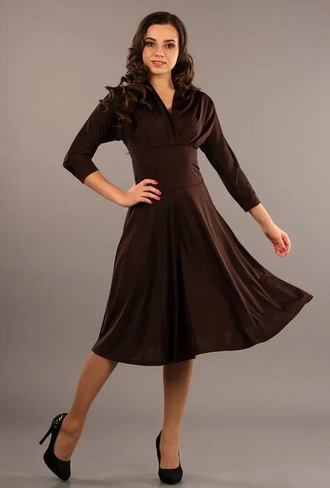 Платья коричневого цвета фото Идеи на тему "Платья" (22) платья, модные стили, официальное платье