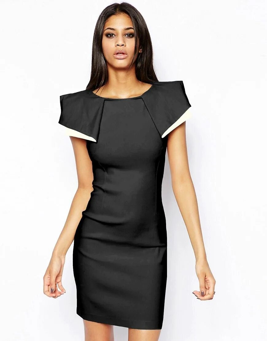 Платья короткий рукав фото Jada Pinkett Smith goes high fashion for Net-a-porter shoot Dresses, Fashion, Un