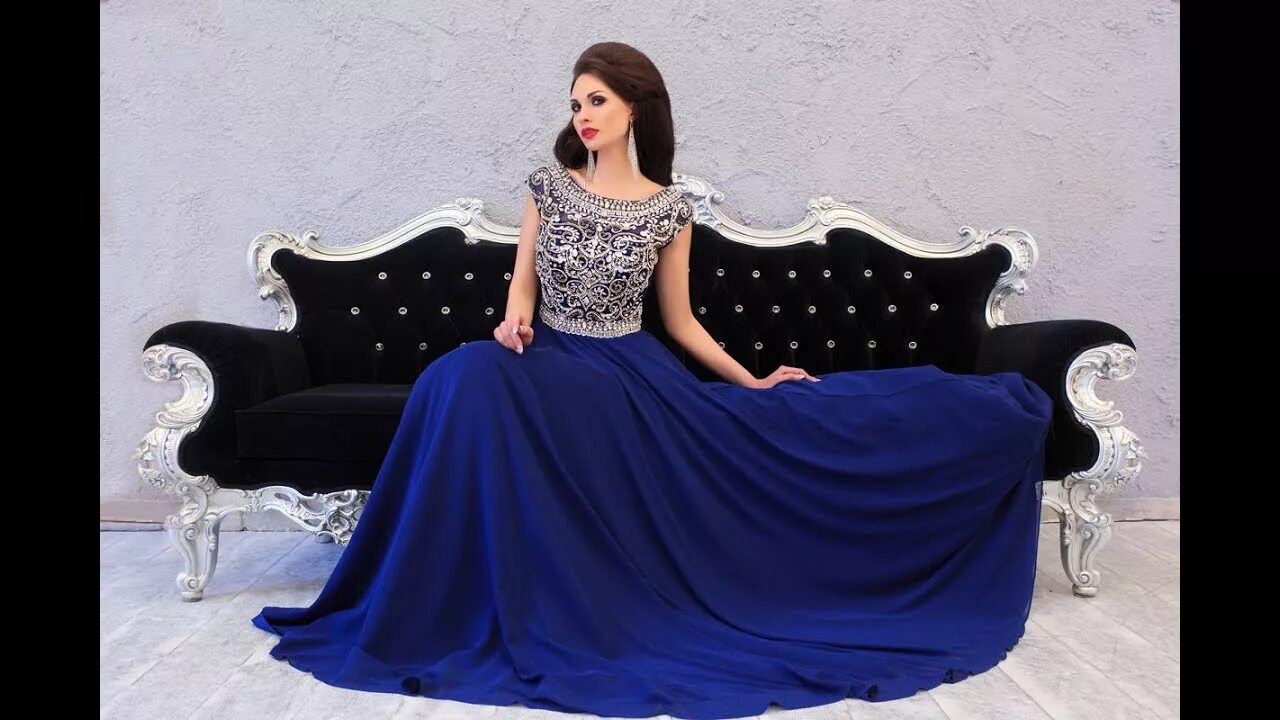 Платья краснодар фото и цены Вечерние платья PrincessDress № 151232 - YouTube