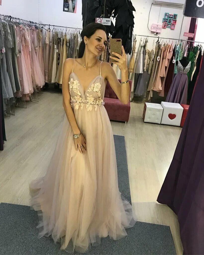 Платья краснодар фото и цены Панорама: Окей Дресс, салон вечерней одежды, Зиповская ул., 5, лит.Б, микрорайон