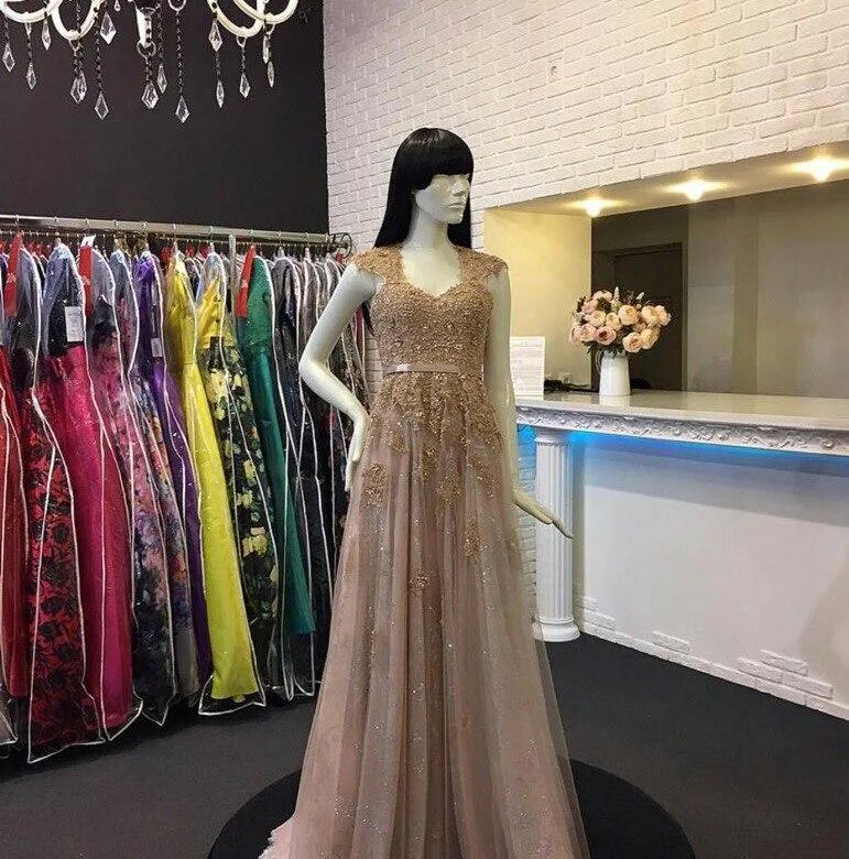 Платья краснодар фото и цены JOVANI - купить в Краснодаре, цена 30 000 руб., продано 9 января 2018 - Платья и