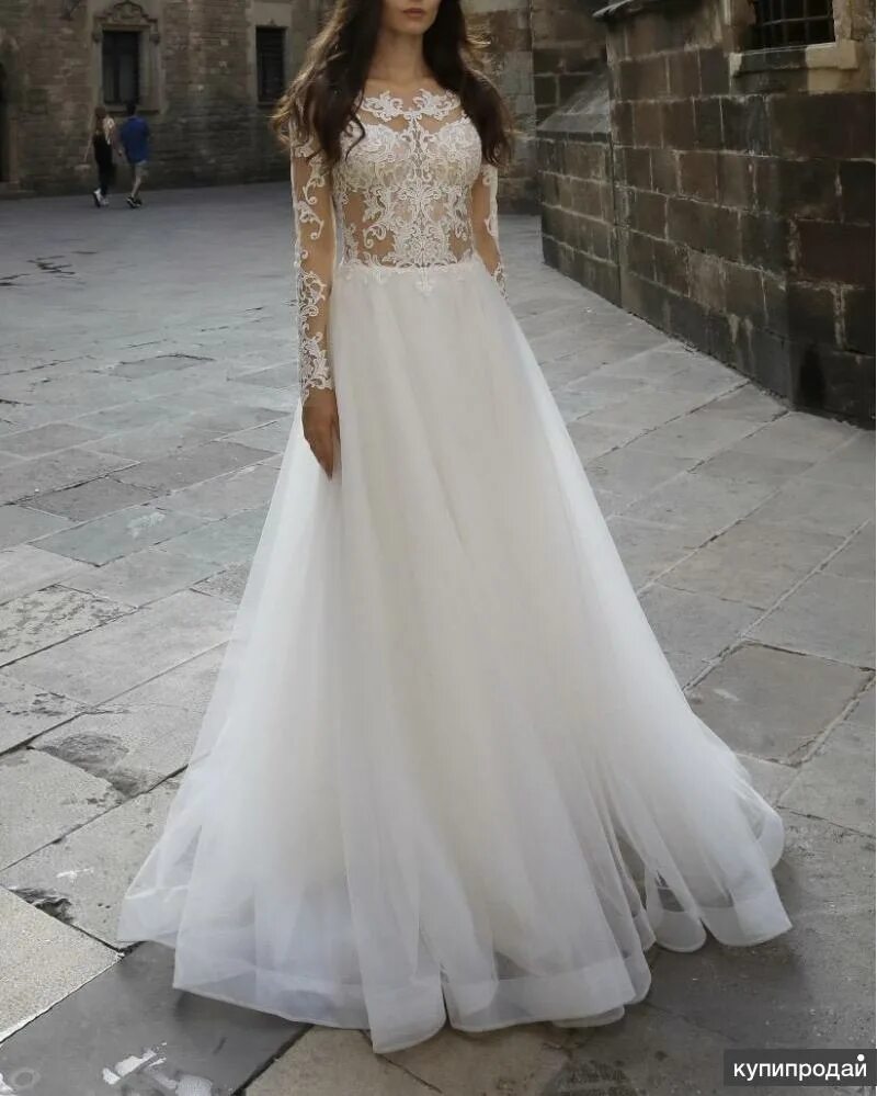 Платья краснодар фото и цены Продаю Свадебное платье в Краснодаре