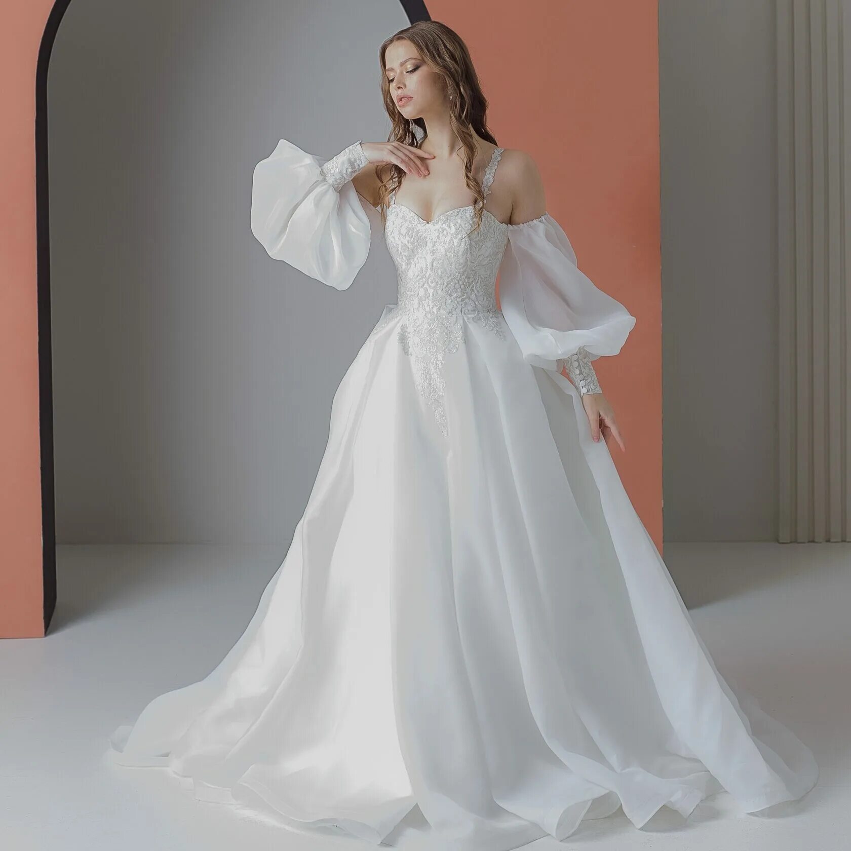 Платья краснодар купить фото и цены Свадебное платье Layla