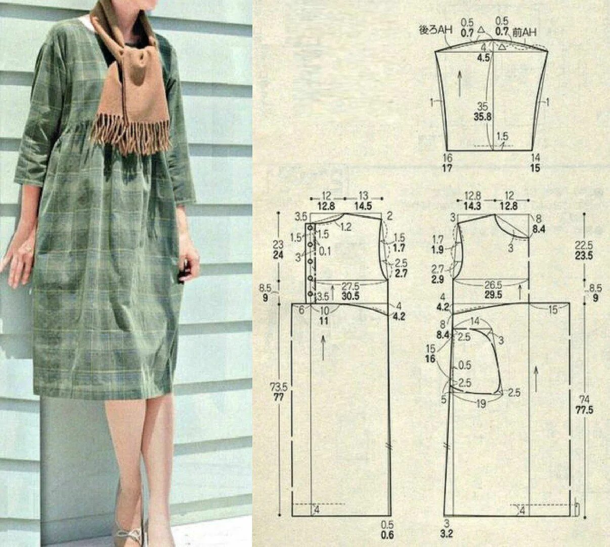 Платья крой выкройки КРОЙ И ШИТЬЁ:(для детей,взрослых и дома) Sewing clothes women, Dress sewing patt