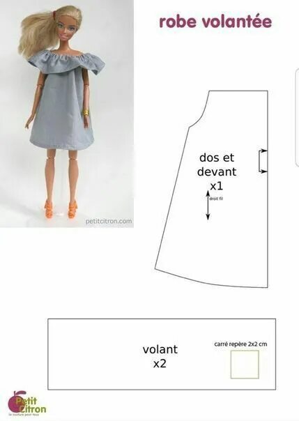 Платья куклам своими руками выкройки Dolls planet (одежда для кукол своими руками) Sewing barbie clothes, Barbie clot