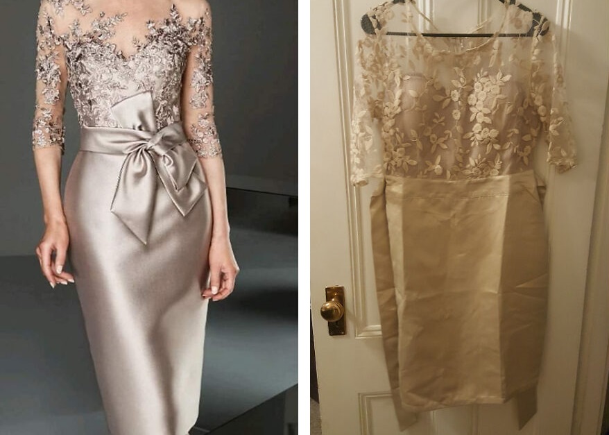 Платья купленные в интернете фото Ожидание против реальности: 13 фото неудачных покупок платьев в Интернете " 1Gai