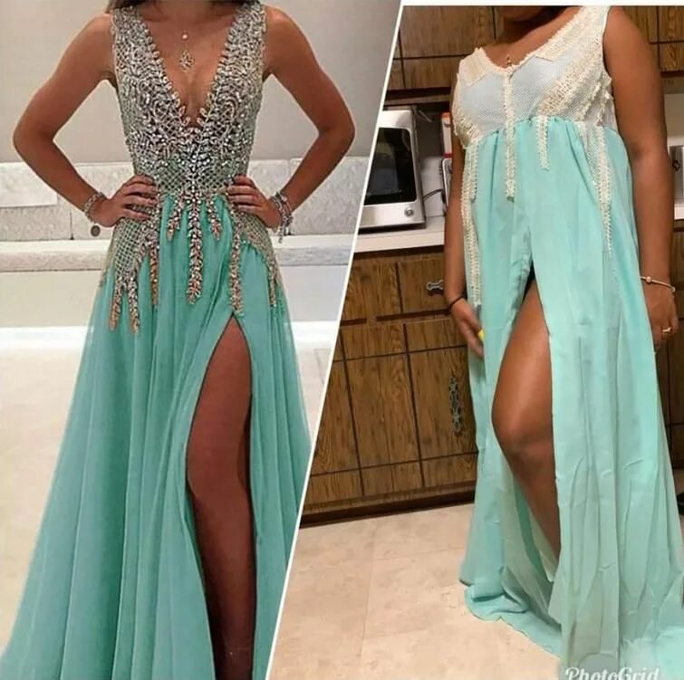 Платья купленные в интернете фото Ожидание и Реальность. 23 ярчайших примера Formal dresses long, 18+ girl, Fashio