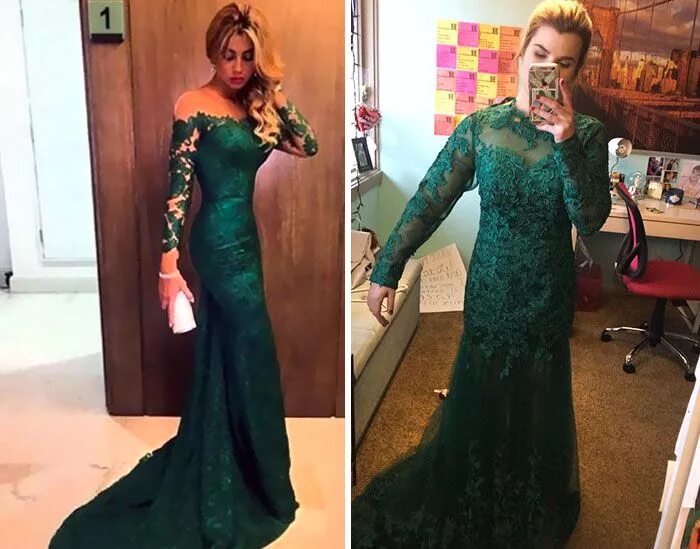 Платья купленные в интернете фото Платья, купленные в интернет-магазинах (30 фото) " Триникси