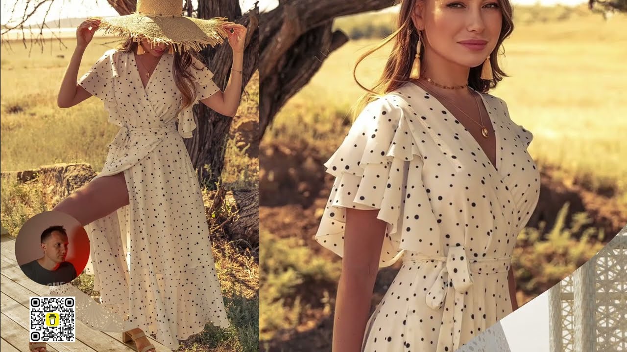 Платья лета 2017 года фото Летние платья 2024 ❤ Модные новинки и тенденции / Summer dresses 2024 ❤ Fashion 