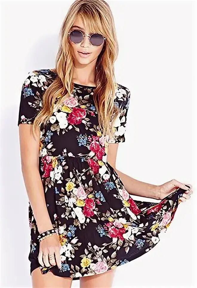 Платья любые фото DETAILS: 31" approx. length from high point shoulder to hem, 34" chest, 32" wais