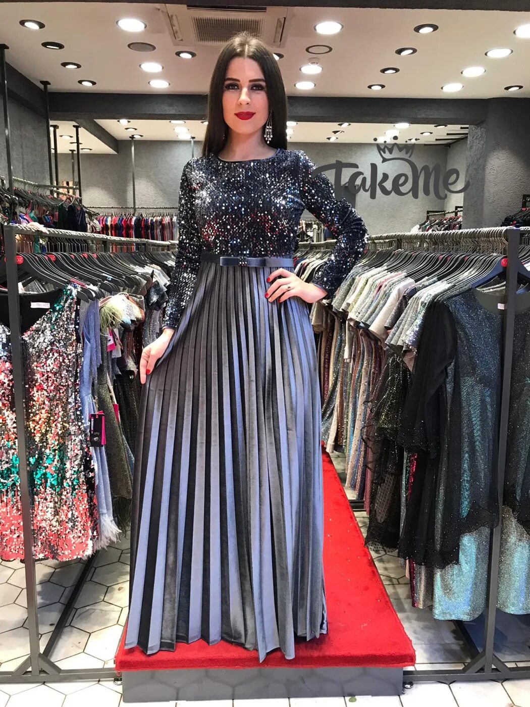 Платья махачкала фото Красивые турецкие платья (фотографии) - chicoutfit.ru